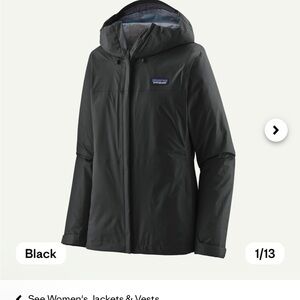 Patagonia Torrentshell 3L Rain Jacket